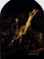 die Höhe des Kreuzes Rembrandt